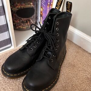 Doc Martens never worn